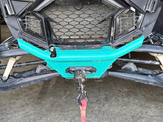 RZR PRO R/PRO S/TURBO R FRONT WINCH BUMPER