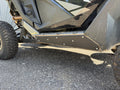 RZR PRO IRONSIDE ROCKER - RAW FINISH