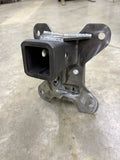 SEGWAY SUPER VILLAIN REAR HITCH PLATE