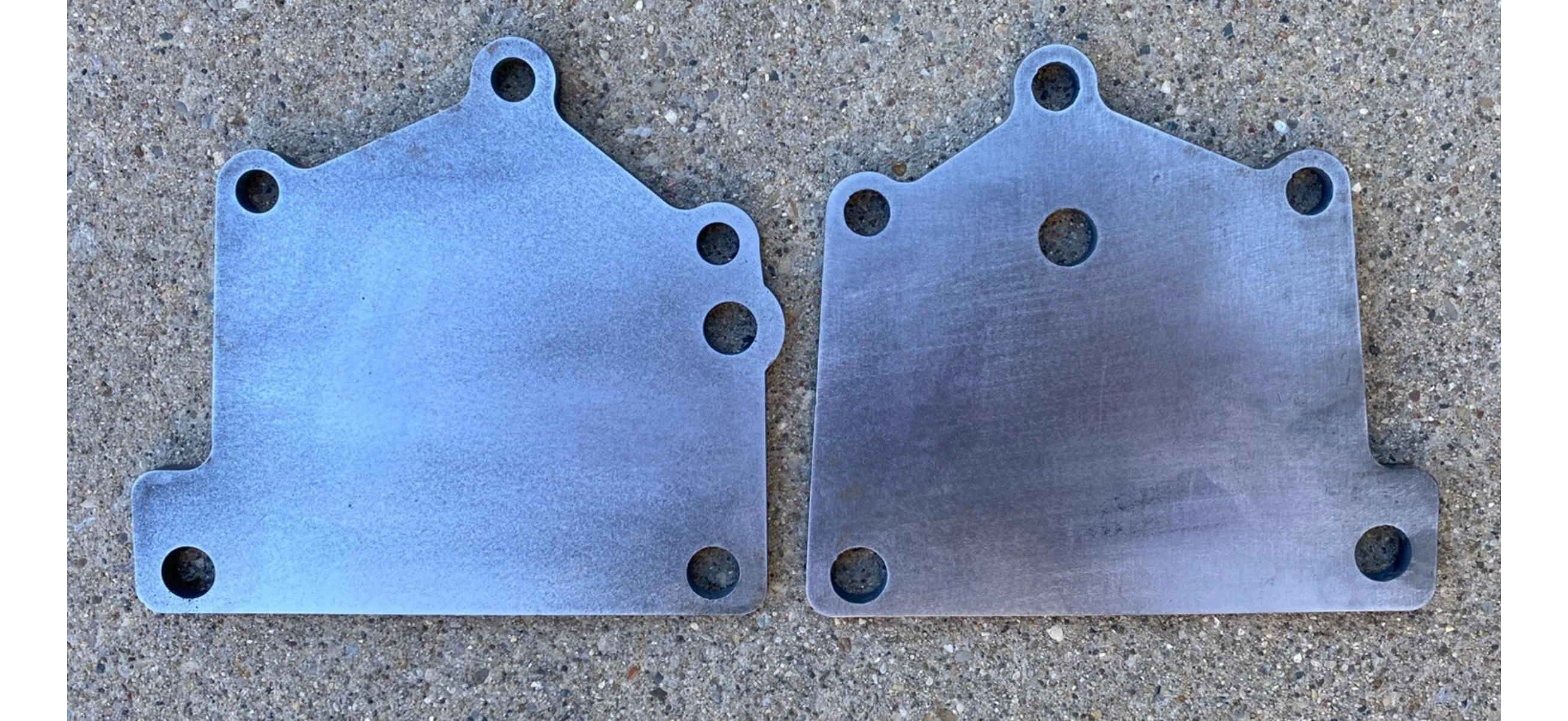 5.3 6.2 LT1 LT4 GEN V LT Head Mount Plates