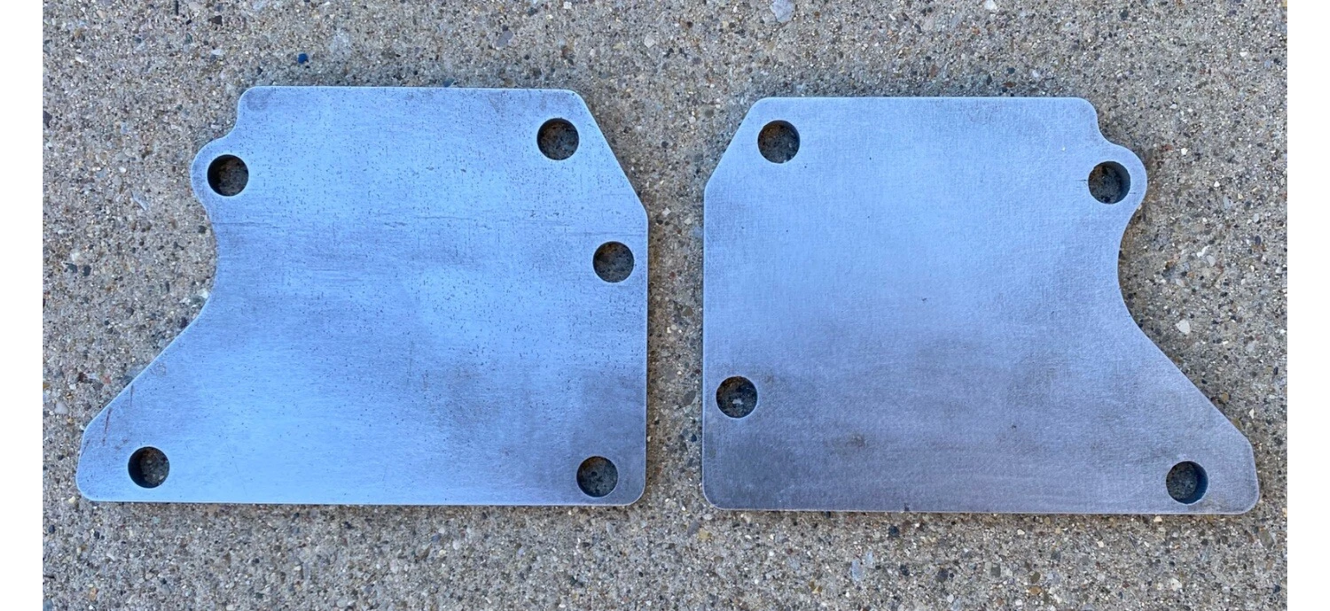 5.3 5.7 6.0 6.2 LS1 LSX LS2 LS3 GEN 3 & 4 LS Head Mount Plates