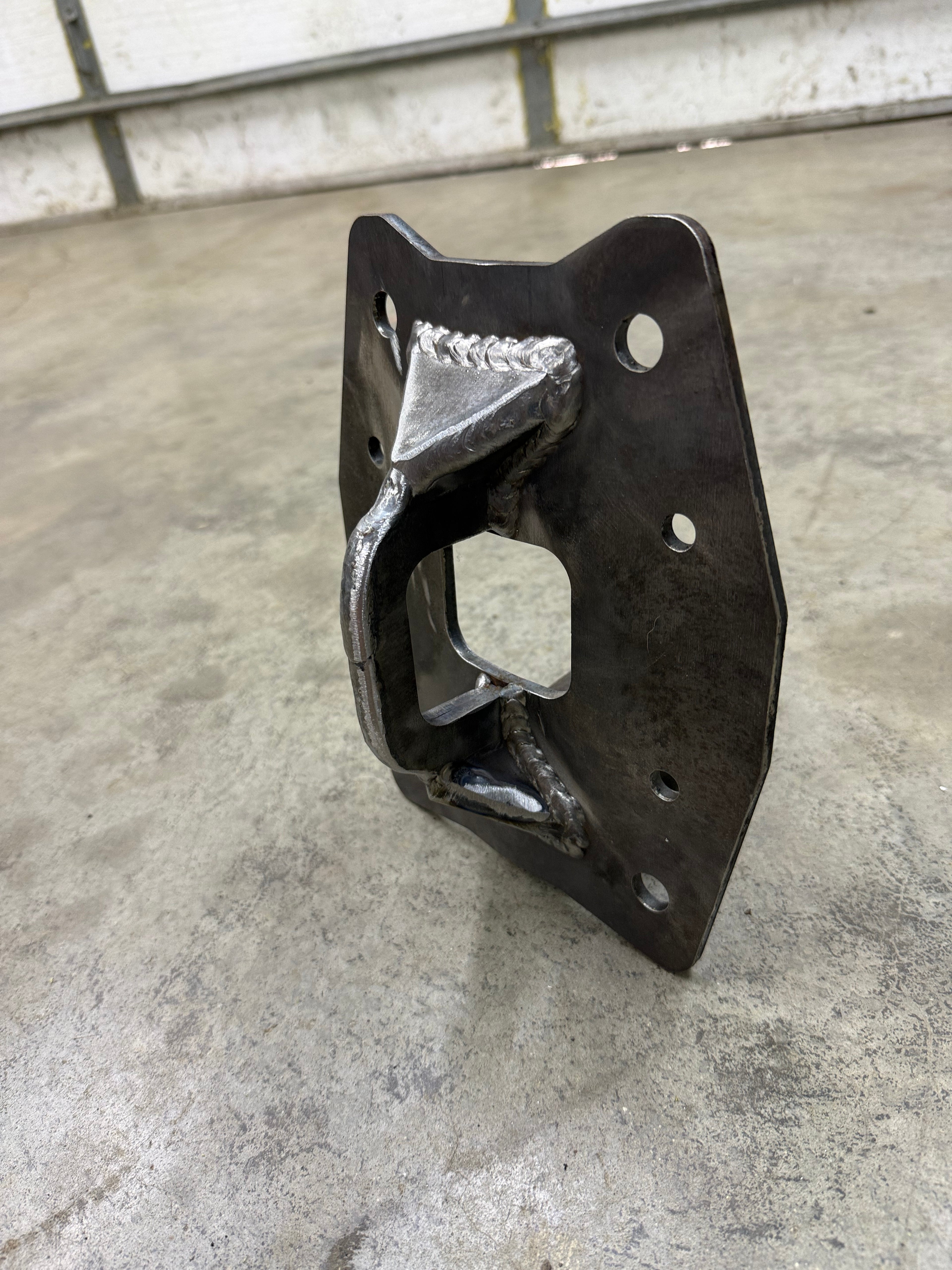 POLARIS PRO R/PRO S/TURBO R TOW PLATE