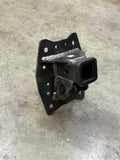 POLARIS PRO R/PRO S/TURBO R REAR HITCH PLATE