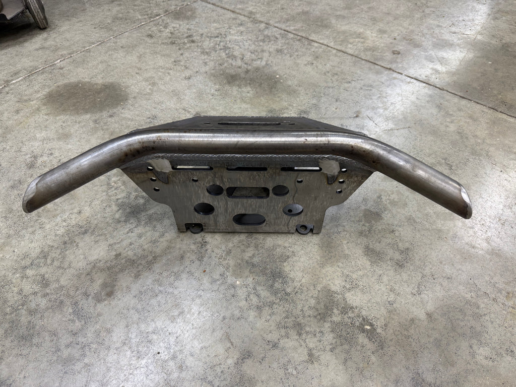 POLARIS PRO R/PRO S/TURBO R FRONT WINCH BUMPER