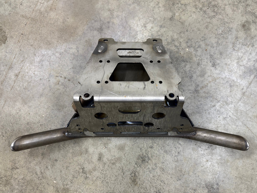 POLARIS PRO R/PRO S/TURBO R FRONT WINCH BUMPER