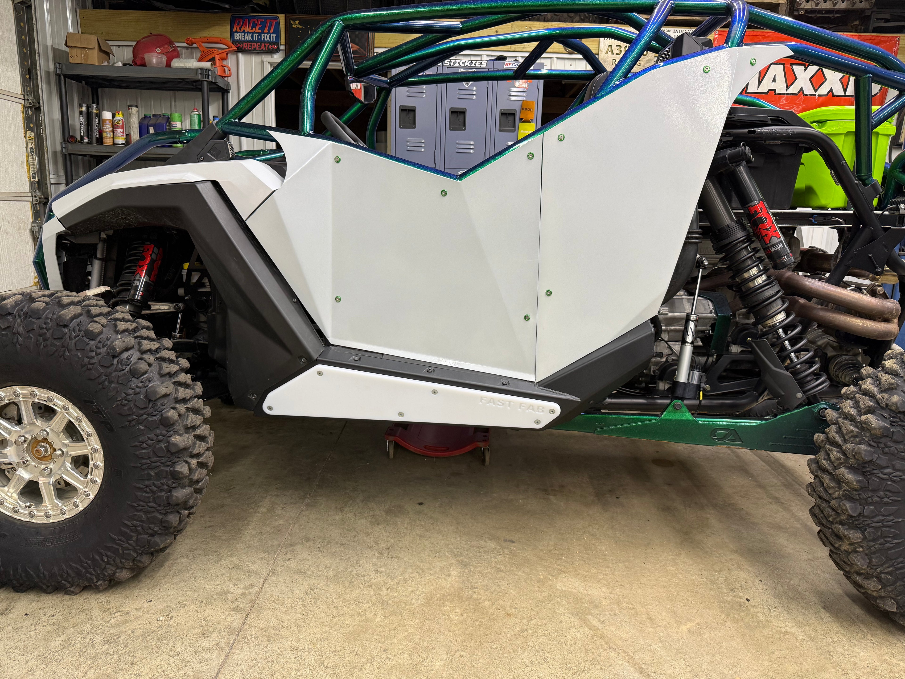 RZR PRO IRONSIDE ROCKER