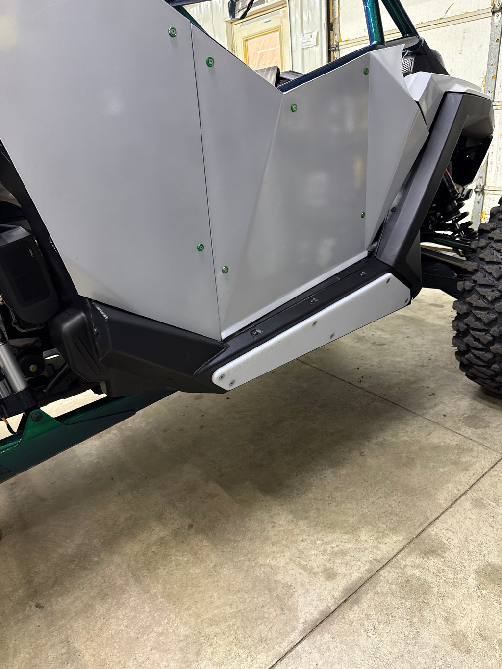 RZR PRO IRONSIDE ROCKER