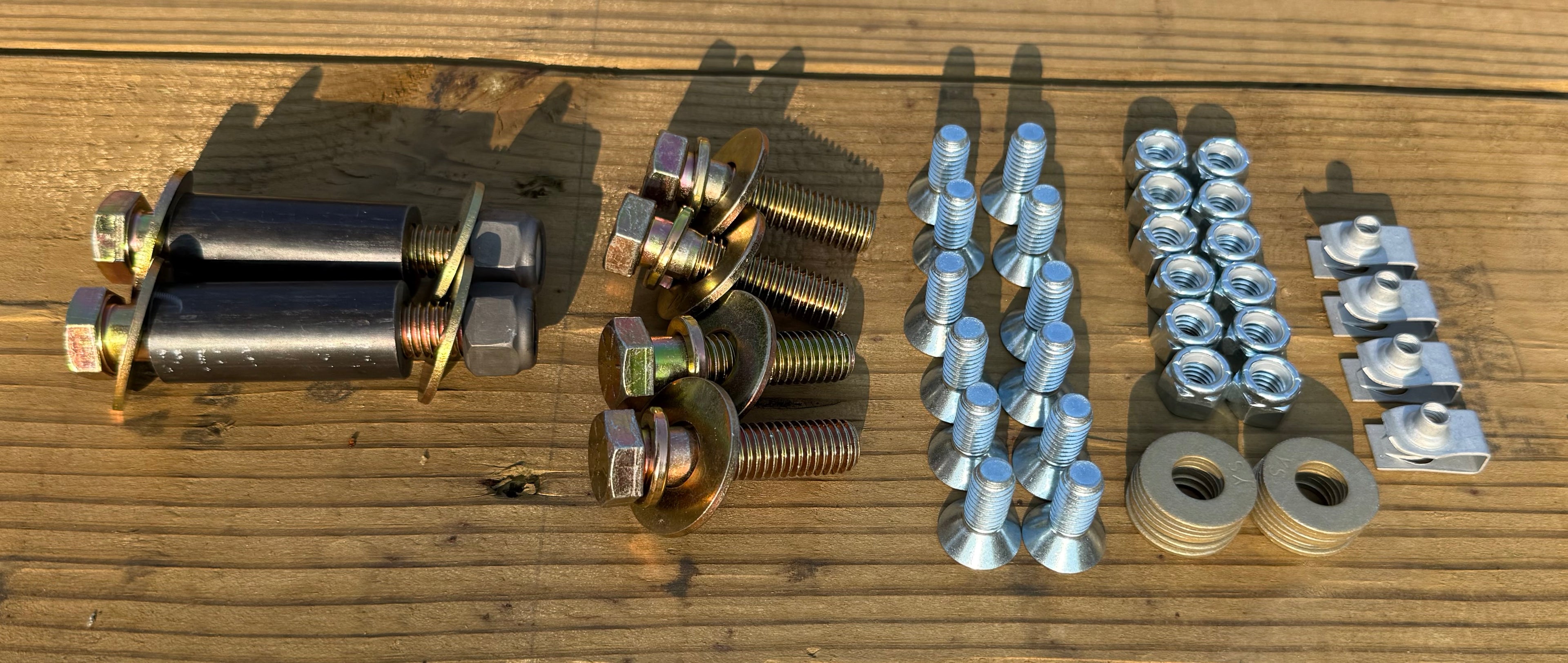 RZR PRO IRONSIDE ROCKER