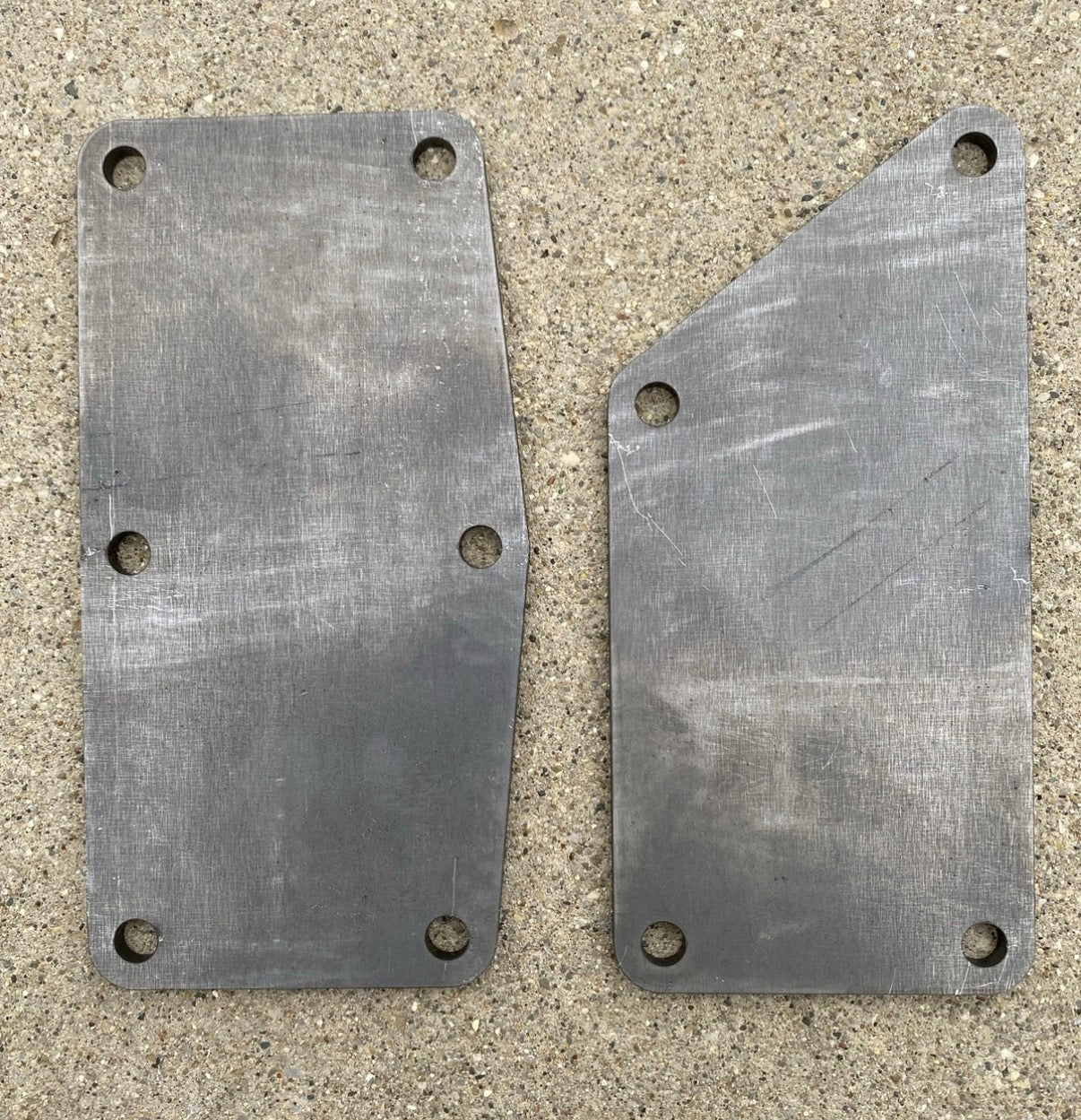 Ford Coyote 5.0 & Predator 5.2 Motor Mount Plates