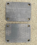 5.3 5.7 6.0 6.2 LS1 LSX LS2 LS3 GEN 3 & 4 LS Motor Mount Plates