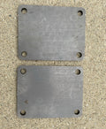 5.3 6.2 LT1 LT4 GEN V LT Motor Mount Plates