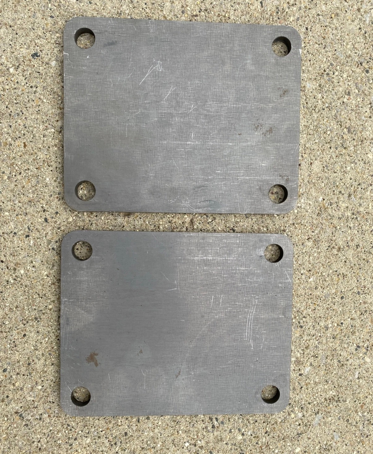 5.3 6.2 LT1 LT4 GEN V LT Motor Mount Plates