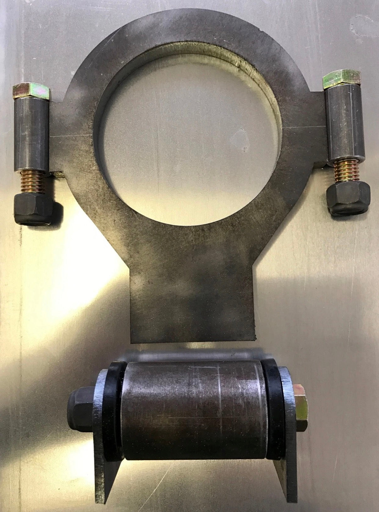 ATLAS Transfer Case Rear Support Ring DIY Kit