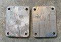 HEMI 5.7 6.2 6.4 Motor Mount Plates